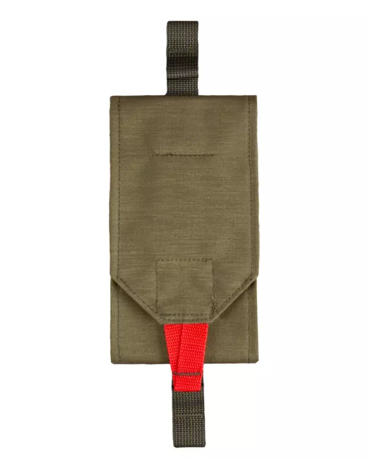 Savotta S-IFAK insert green - First Aid Pouches - 6419134204996 - 4