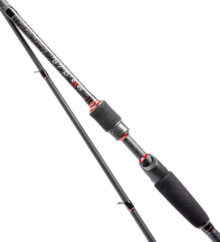 Saxa Shade Pro Trigger - New 2025! - Saxa Baitcasting Rods - 1180200016 - 1