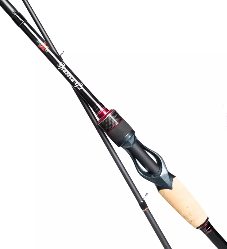 Saxa Spectre G2 Trigger - Saxa Baitcasting Rods - 6438407006686 - 1