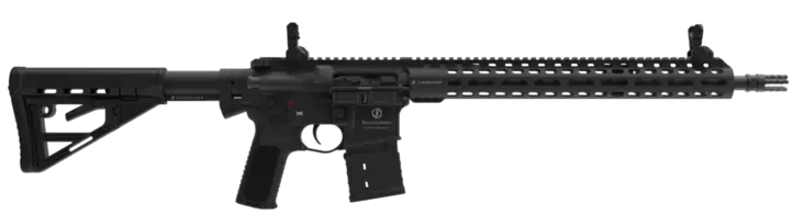 Schmeisser AR15 M5FL 16,75