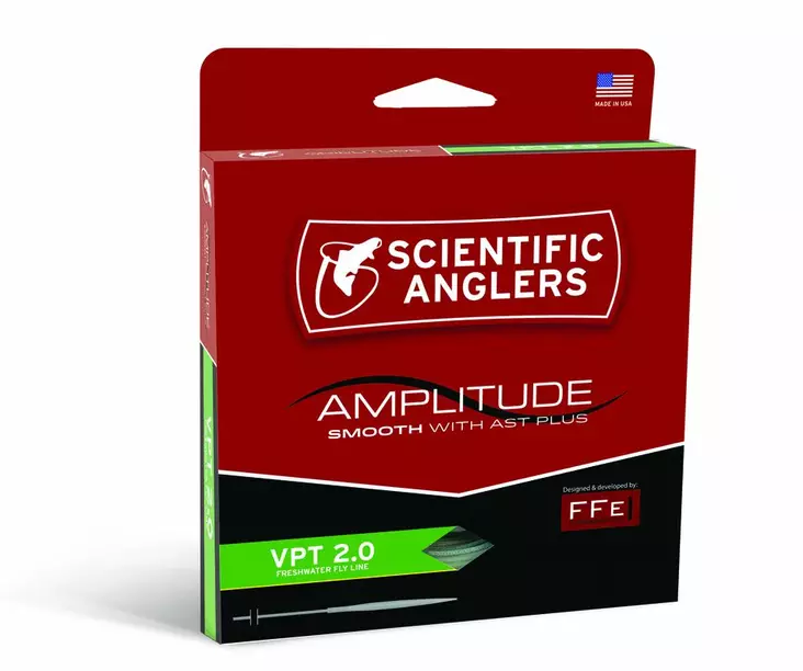Scientific Anglers Amplitude Smooth VPT 2.0 - Floating - 840309139816 - 1