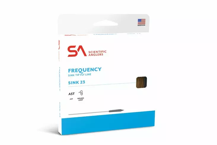 Scientific Anglers Frequency Sink 23 Float/Sink4 - Sink Tip - 840309145046 - 2