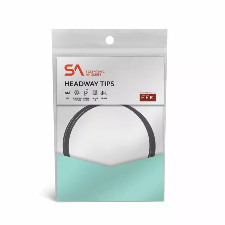 Scientific Anglers Headway Tips 18ft - Tips - 840309141956 - 1