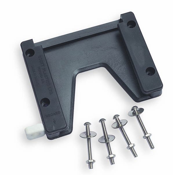 Scotty Mounting Bracket 5-1010 - Down Riggers - 062017010106 - 1