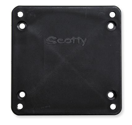 Scotty Mounting Plate 5-1036 - Down Riggers - 062017010366 - 1