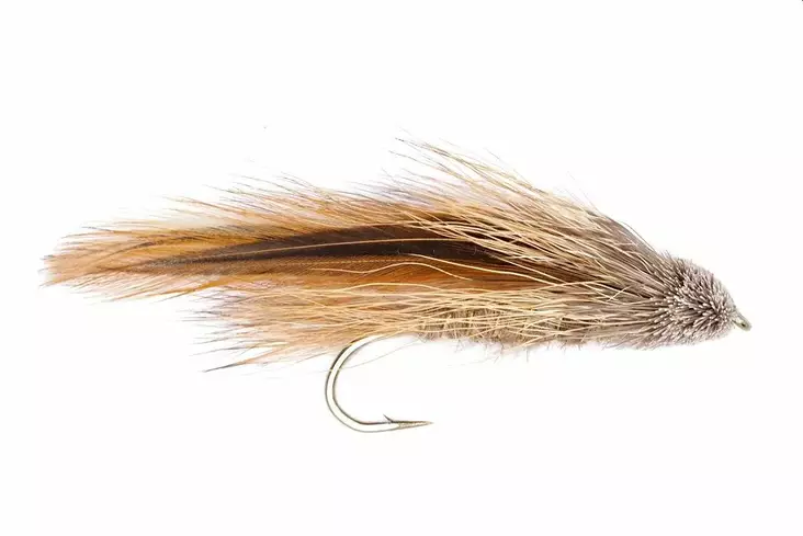 Sculpin Spuddler Streamer - Streamers & Wooly Buggers - 8859202535986 - 1