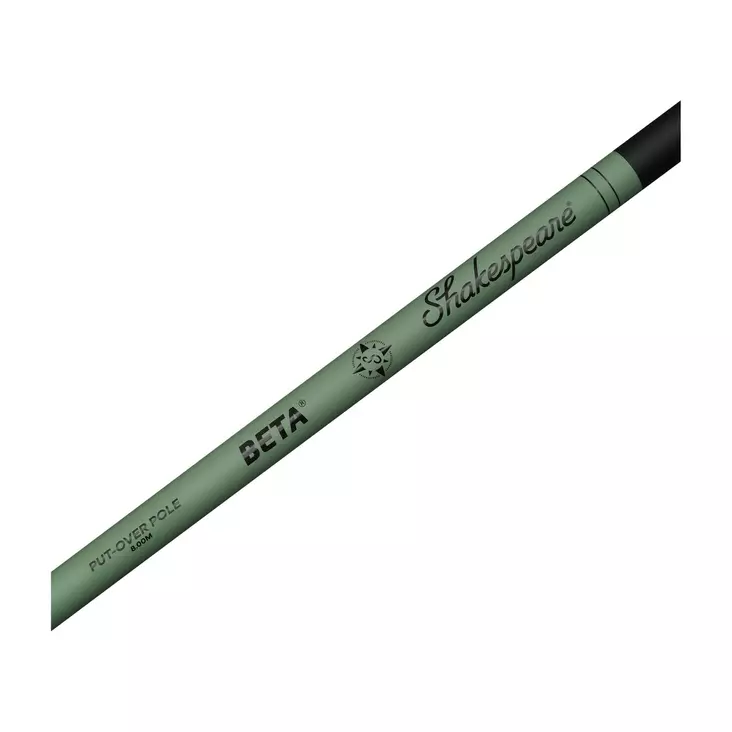 Shakespeare Beta Put-Over Pole 8,00m - Poles - 043388021526 - 1