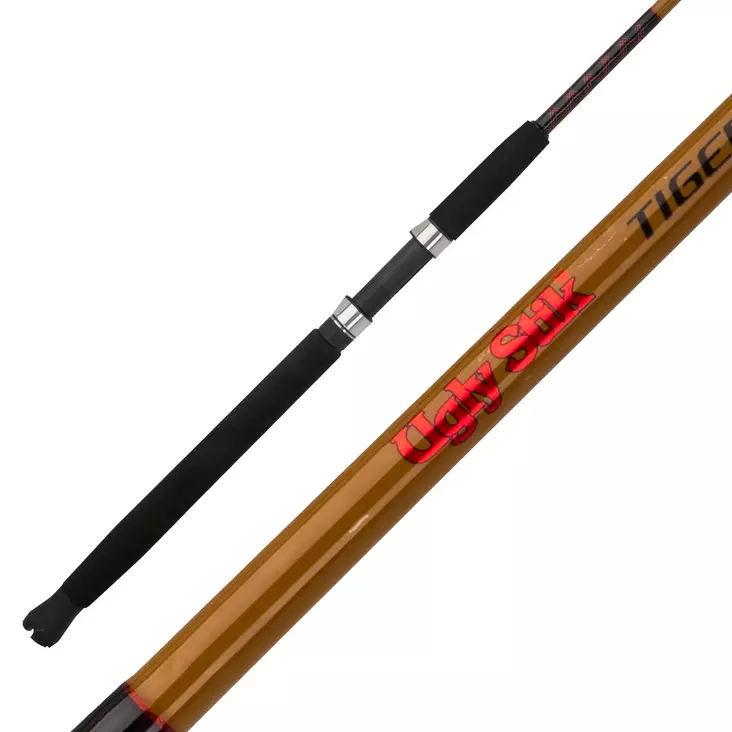 Shakespeare Ugly Stik Tiger - Shakespeare Trolling Rods - 043388219626 - 2