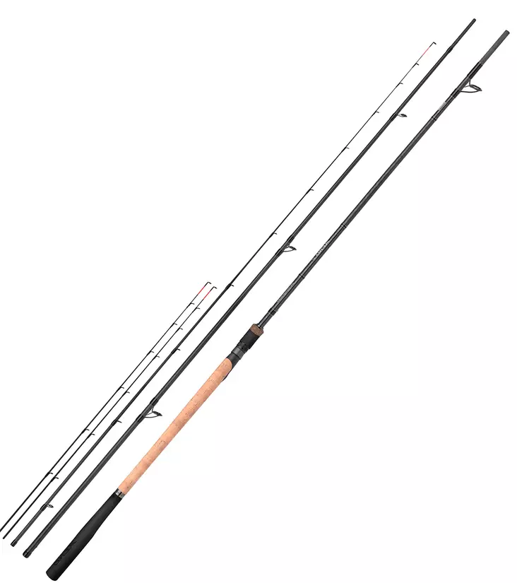 Shimano Aero X7A Distance Feeder + Tips - Feeder and Specimen Carp Rods - 8717009881876 - 1