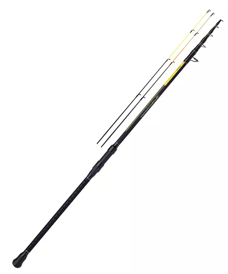 Shimano Beastmaster DX Boat Te Quiver 4pc + Tips - Saltwater Spinning Rods - 8717009884976 - 1