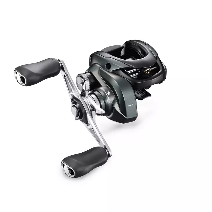 Shimano Curado K MGL - Low Profile Baitcasting Reels - 022255255806 - 1