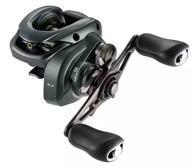 Shimano Curado M 150/152 - Low Profile Baitcasting Reels - 0022255303316 - 1