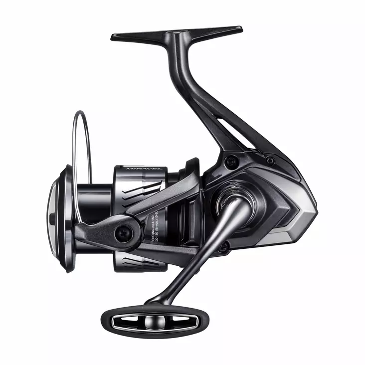 Shimano Miravel FA - Front Drag Spinning Reels - 0022255312776 - 1