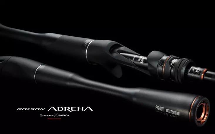 Shimano Poison Adrena Casting - Ruoto.com webstore