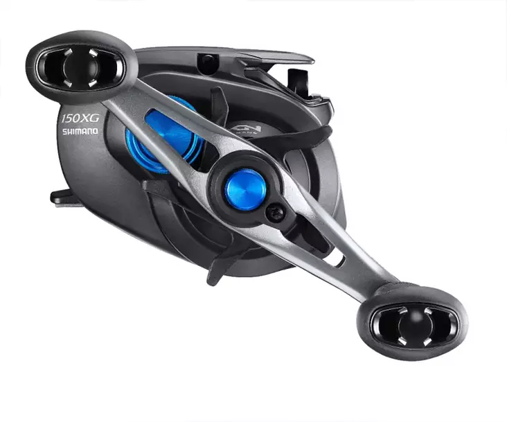 シマノ 22 SLX 150HG シマノ 22 SLX 150HG shimano slx 150 hg baitcast reel right hand