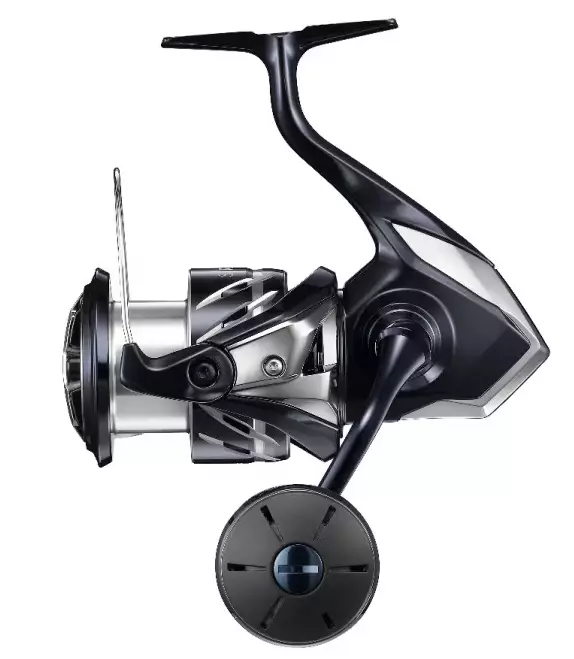 Shimano Stradic SW B - Big Saltwater Spinning Reels - 0022255290876 - 1