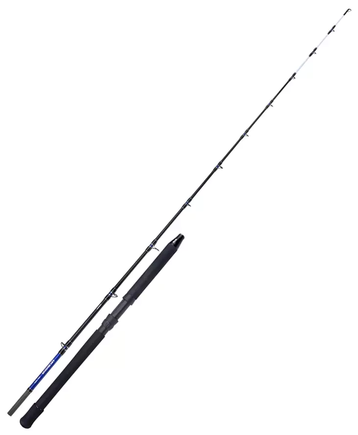 Shimano Technium Deep Drop 1+1pc - Boat Rods ofr Jigging - 8717009874366 - 1