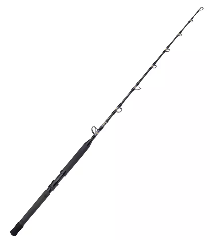 Shimano Tyrnos B Standup Spiral 1pc - Boat Rods ofr Jigging - 8717009868556 - 1