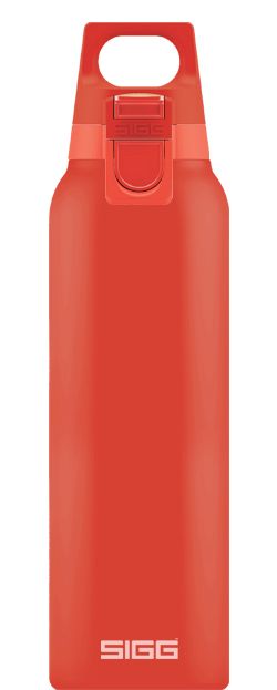 Sigg Hot & Cold 0,5L Scarlet - Insulated Bottles and Mugs - 7610465867396 - 1