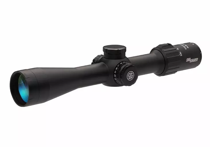 Sig Sauer SIERRA3BDX 4.5-14X44MM - Sig Sauer Rifle Scopes - 798681587056 - 1