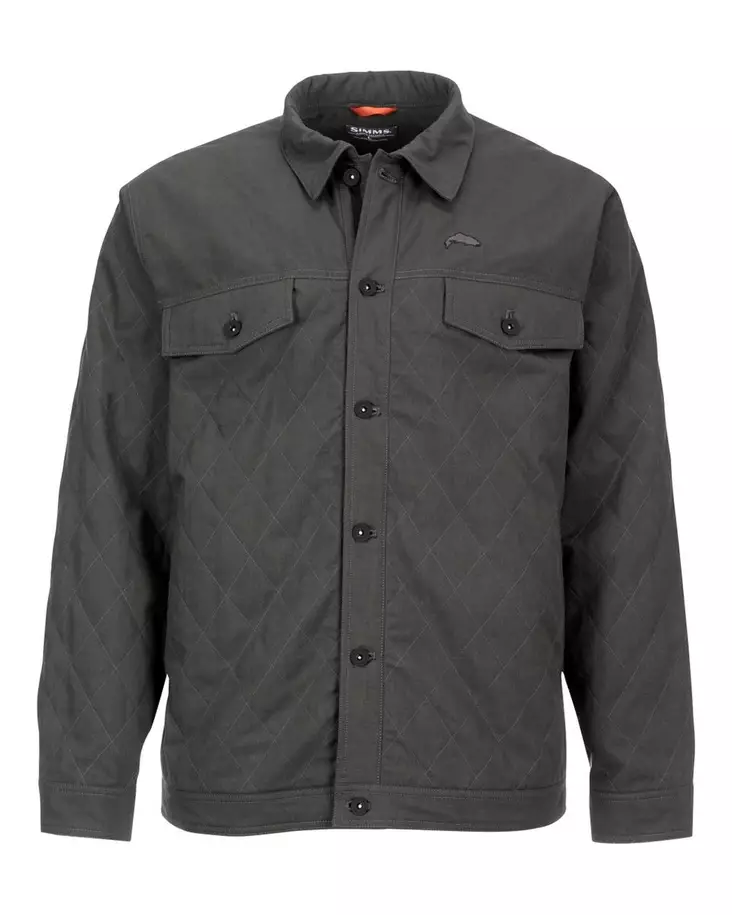 Simms Dockwear Jacket Carbon - Other Jackets - 694264501986 - 1