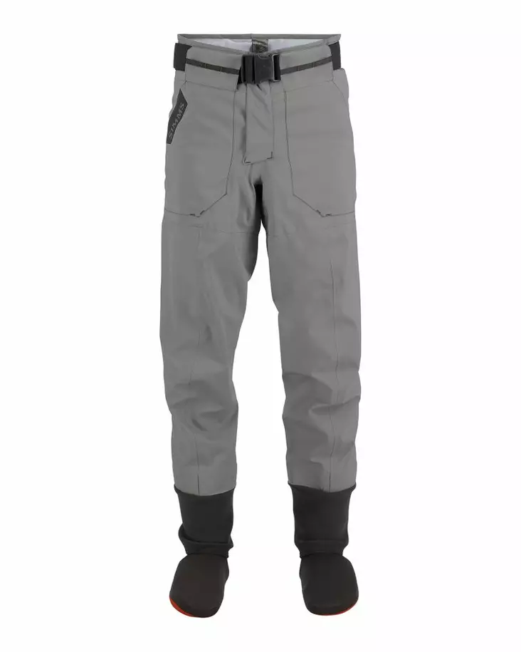 Simms Freestone Pant Smoke - Waders - 694264680490 - 1