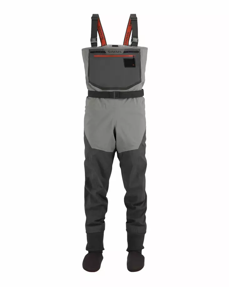 Simms Freestone Stockingfoot Smoke - Waders - 694264591826 - 1