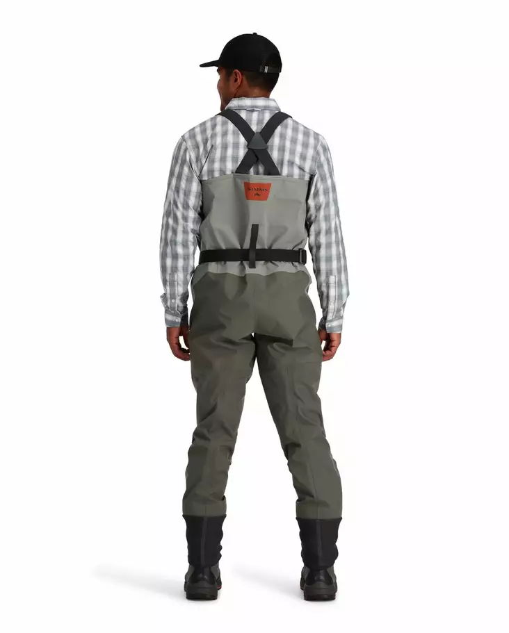 Simms Freestone Stockingfoot Smoke - Ruoto.com webstore