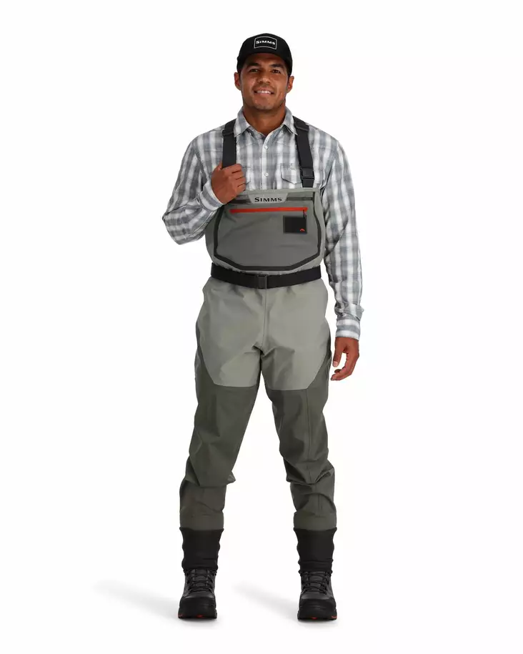 Simms Freestone Stockingfoot Smoke - Ruoto.com webstore