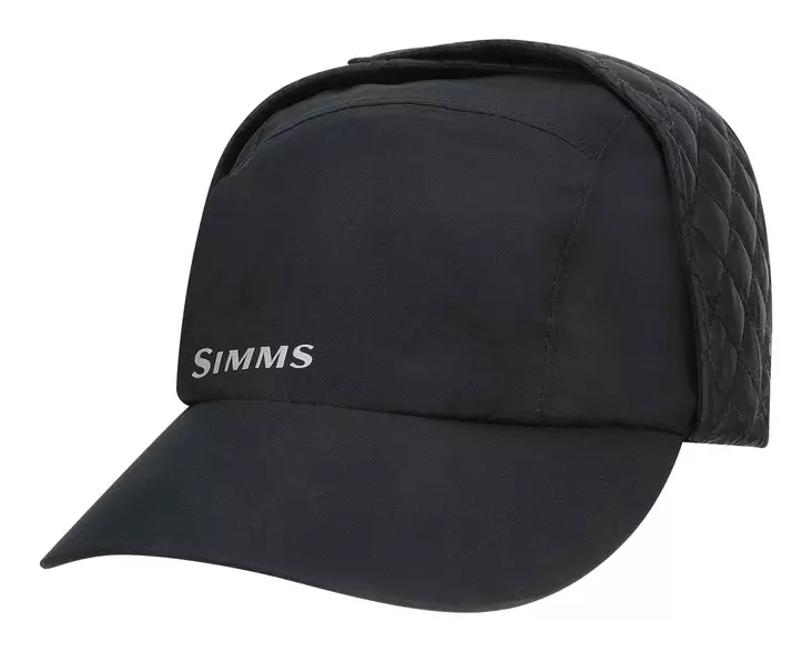 Simms Gore ExStream Cap Black - Caps - 694264503706 - 1