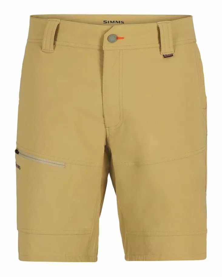 Simms Guide Short Camel - Pants - 694264609446 - 2