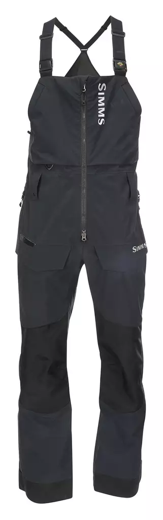 Simms ProDry Bib Black - Ruoto.com webstore