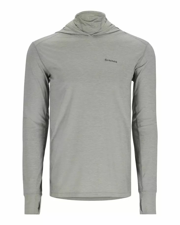 Simms Solarflex Guide Cooling Hoody Cinder - Shirts - 694264605646 - 1
