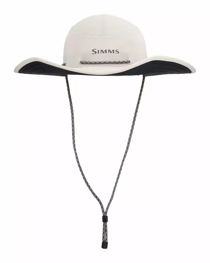 Simms Solar Sombrero Overcast S/M - Other Headwear - 694264712986 - 1