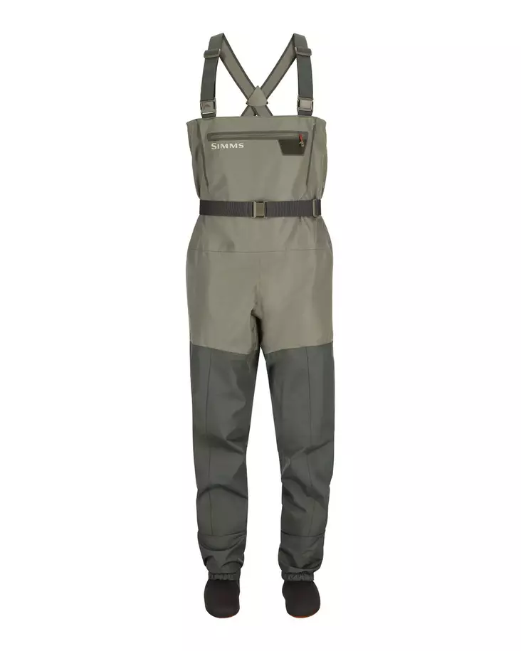 Simms Tributary Stockingfoot Basalt - Waders - 694264592236 - 1