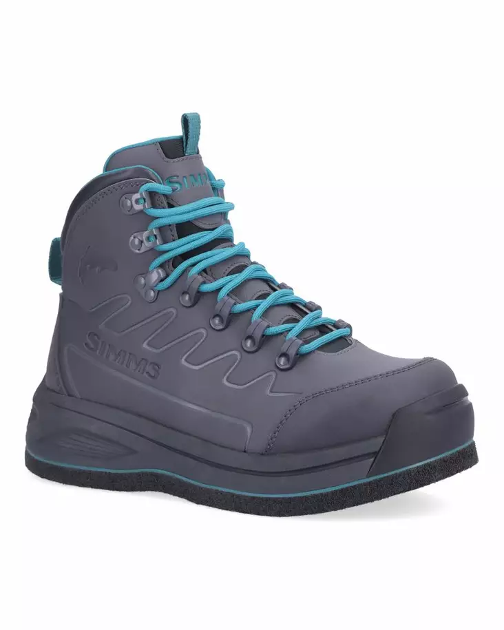 Simms Women's Freestone Boot - Felt Slate - Wading Boots - 694264685006 - 2