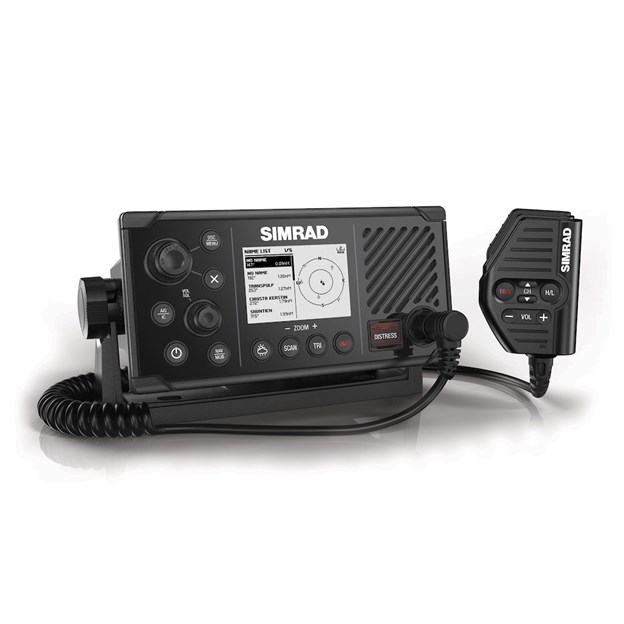 Simrad RS40-B VHF - Radar, VHF and Autopilots - 9420024172506 - 1