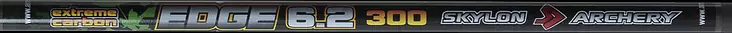 Skylon Archery EDGE 6.2 33" Arrow Shaft - Arrow Shafts - S986 - 1
