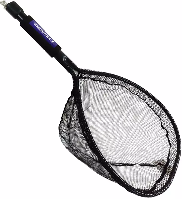 Sølvkroken Håv Med Vekt - Landing Nets - 7056960206726 - 1