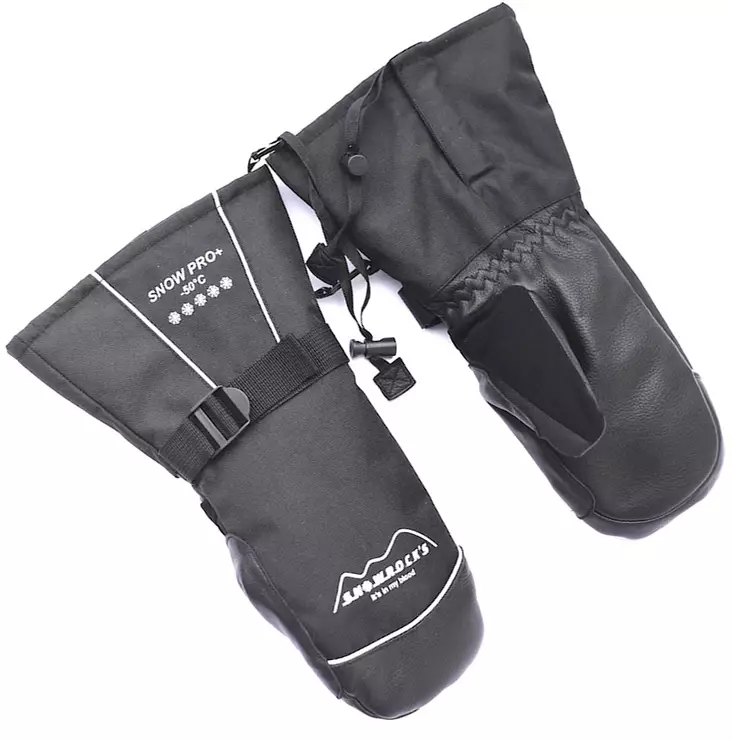 Snowrocks Pro+ -50C Glove - Gloves - 6430077381186 - 1