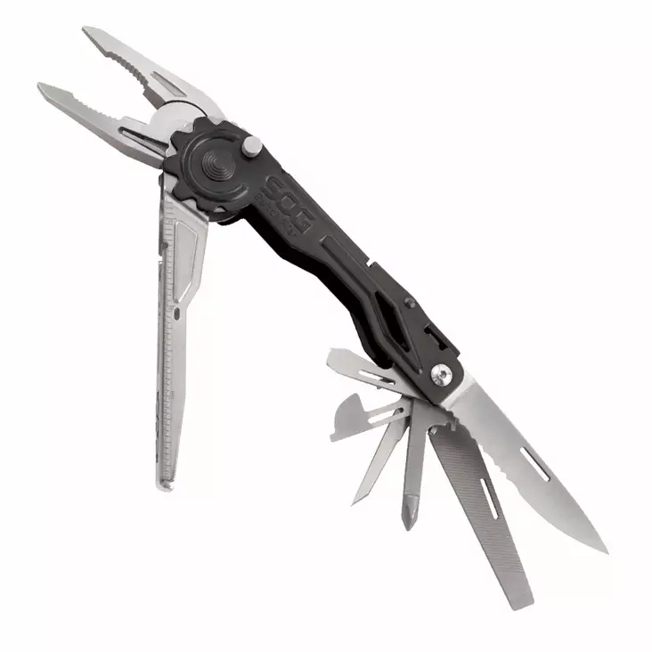 SOG Switchplier 2.0 - Multi Functional Tools - 729857000536 - 1