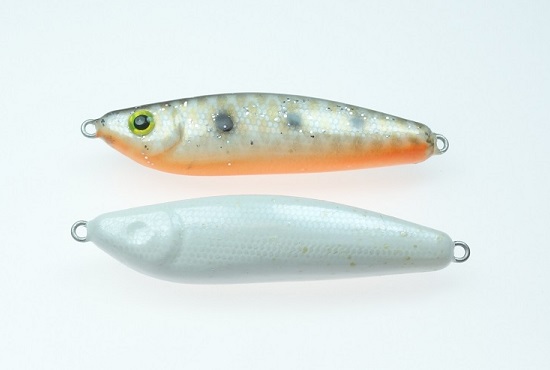 Spöket meritaimenuistin aihio 16 g - Lure blanks and bodies - Spoket16 - 1
