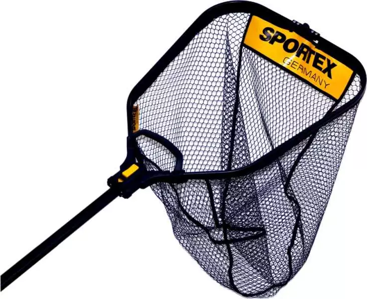 Sportex Predator Landing Net #L - Landing Nets - 4048855404556 - 1