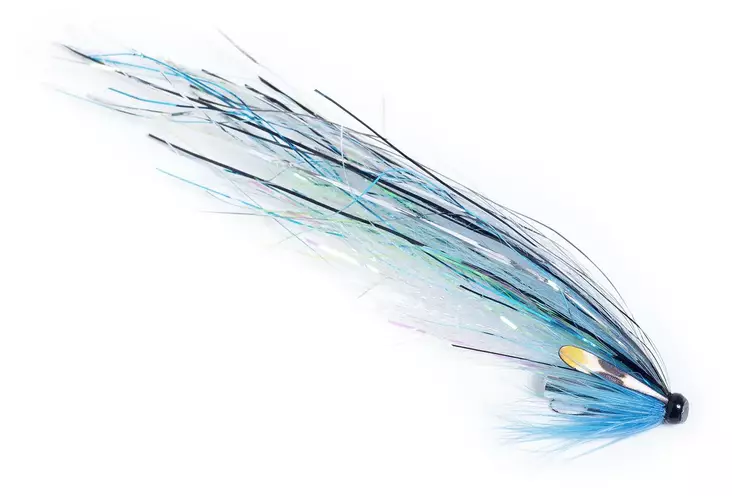 Steffen Granbo's Sillen Flashwing - Tube Flies - 7033841062336 - 1