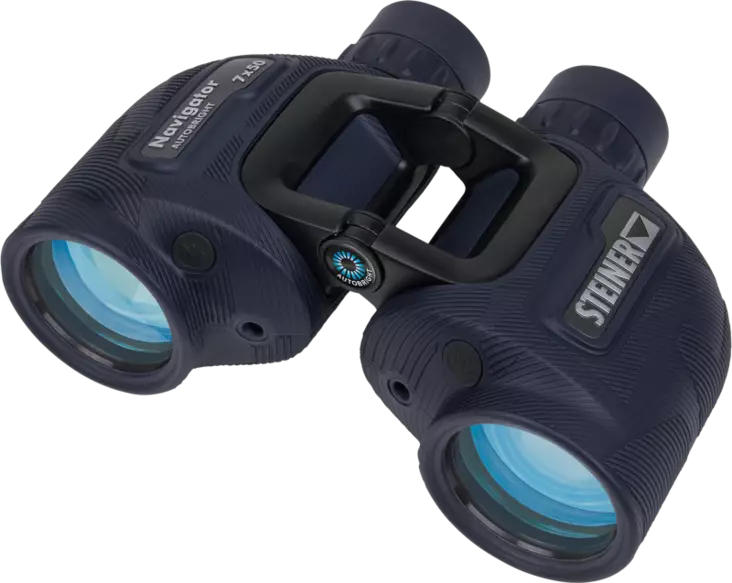 Steiner Navigator Autobright 7x50 - Traditional Binoculars - 4015649006746 - 1