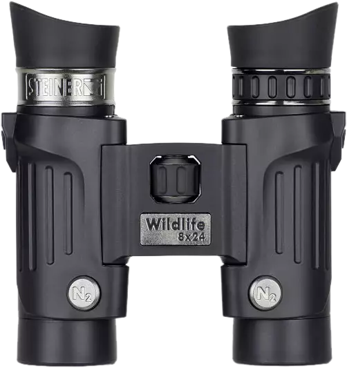 Steiner Wildlife 8x24 - Traditional Binoculars - 4015649003226 - 1