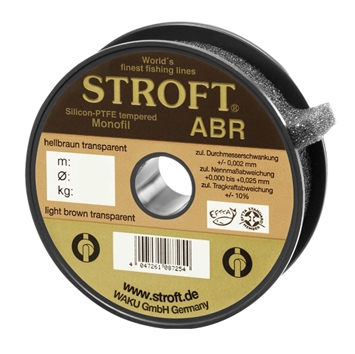 Stroft ABR 100m 0,14mm - Nylon Lines - 4047261081146 - 1