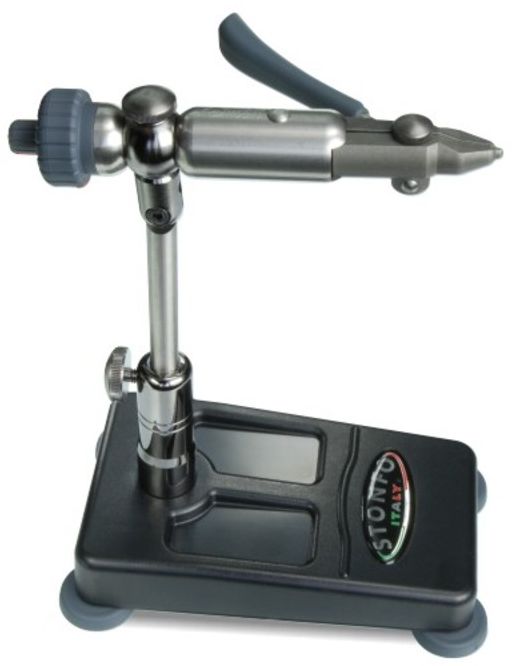 Stonfo Kaiman Vise -perhonsidontapenkki - Fly Tying Vices - 8028651016586 - 2