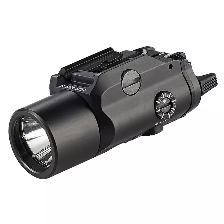 Streamlight TLR-VIR II Visible LED/IR - Pistols Lights - 080926691926 - 2