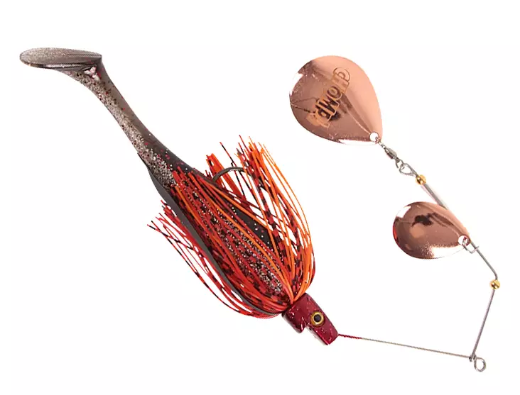 Strike Pro Pig Chopper XL 32g - Spinnerbaits and chatterbaits - 2602202346 - 1